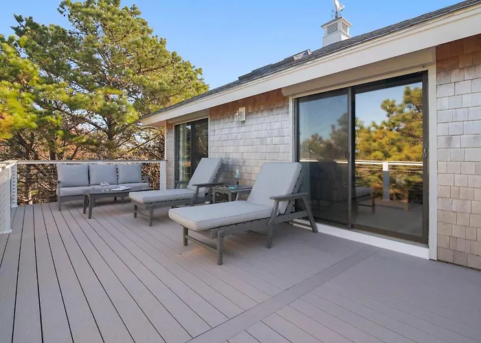 Walk To Water Private Deck With Water View